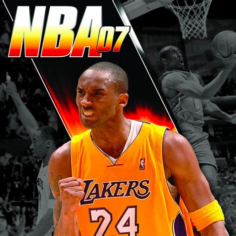 NBA '07 [PSP] [Trailers] - IGN