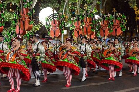 10 Vibrant Portugal Festivals That You Must- Attend In 2023