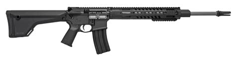 DPMS Semi Auto Rifle - Tactical Precision Rifle, 5.56x45, 20" HBAR Bead Blasted, 1x9Twist, M111 ...