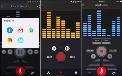 Voice Recorder – Apps Down