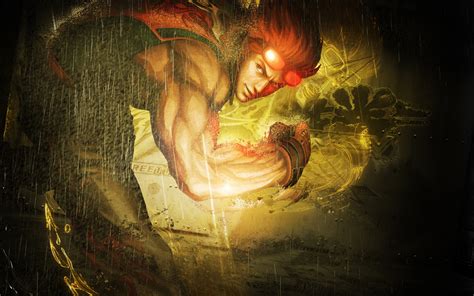 Free download | HD wallpaper: Hwoarang in Tekken | Wallpaper Flare