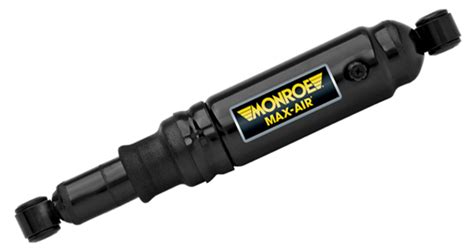 Max-Air Adjustable Air Shocks for Towing | Monroe Shocks & Struts