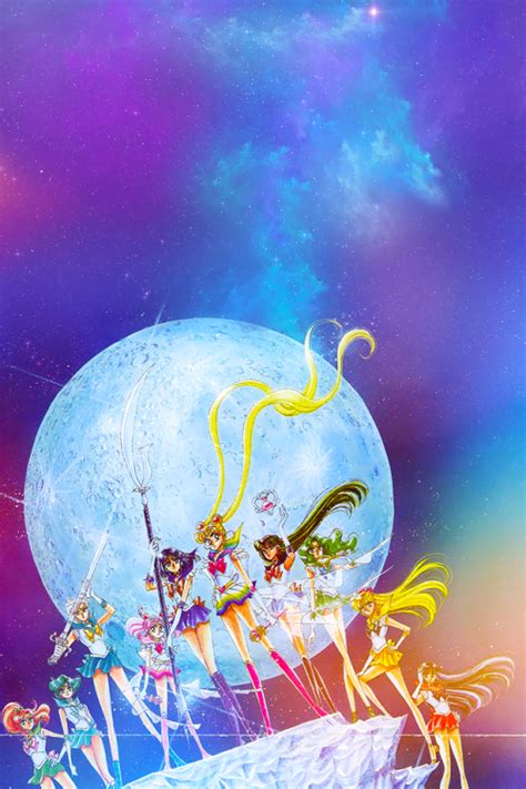 🔥 [50+] Sailor Moon iPhone Wallpapers | WallpaperSafari