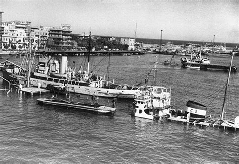 The Suez Canal Crisis Explained - HistoryExtra