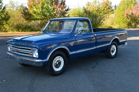 Parts For 1972 Chevy Pickup