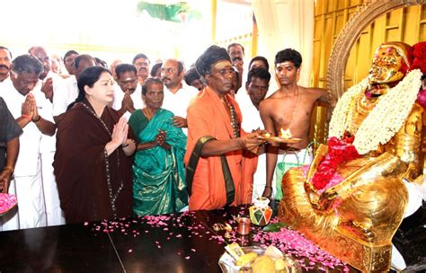 U Muthuramalinga Thevar's statue gets a gold-plated armour