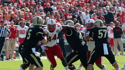 Photos: Nebraska vs. Purdue