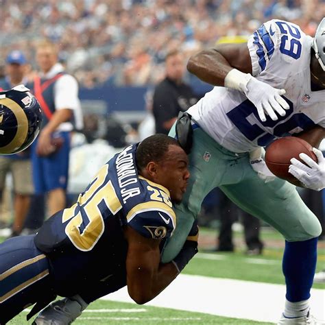 St. Louis Rams vs. Dallas Cowboys: Full Roster Report Card Grades for ...