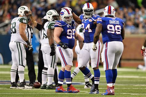 Buffalo Bills: Defense / Special Teams 2017 fantasy football outlook