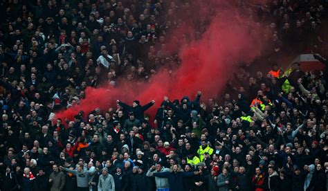 Manchester United and Liverpool fans warned by police ahead of Old ...