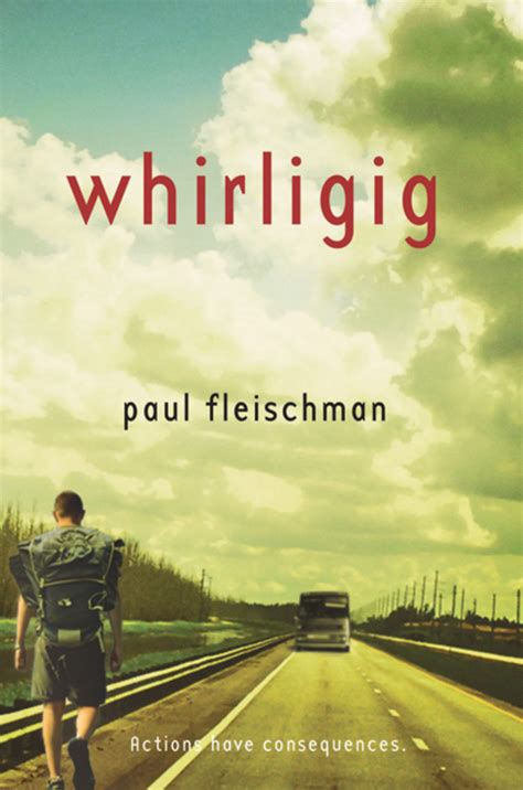 Whirligig | Paul Fleischman | Macmillan