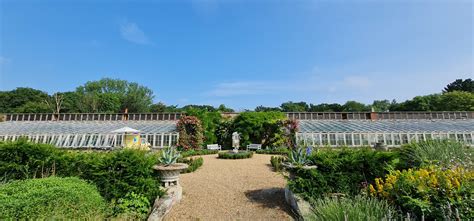 Walled Garden - Somerleyton