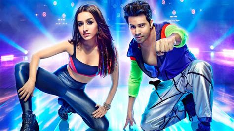 Street Dancer 3D: Trailer | Varun Dhawan, Shraddha Kapoor, Prabhu Deva ...