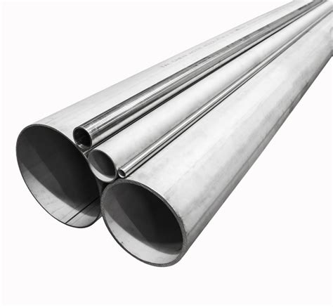 Stainless Steel Pipe - NERO Pipeline Connections Ltd