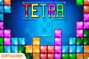 ⭐ TETRA - FREE ONLINE GAME