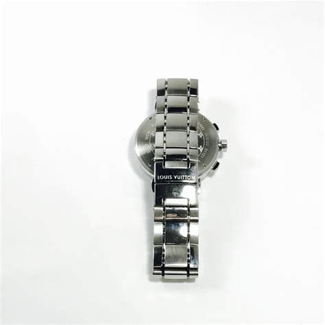 Louis Vuitton Tambour Chronograph Watch – Oliver Jewellery