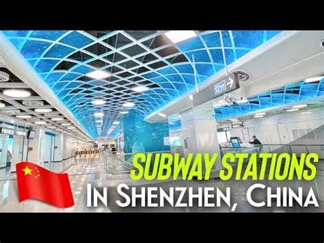 Shenzhen Metro : r/transit