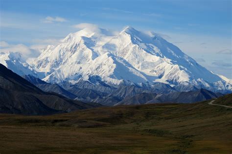 McKinley Out, Denali In: Highest Peak in North America Renamed - NBC News