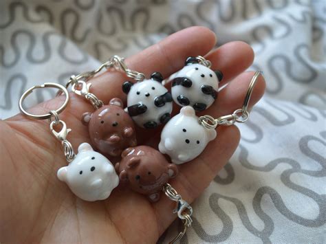 Cute Clay Keychain | ubicaciondepersonas.cdmx.gob.mx