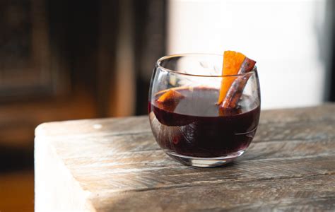 The Ultimate Spiced Wine Recipe: Gluhwein | Maya Feller Nutrition