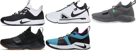 Paul George Shoes White / Nike Pg Paul George Basketball Shoes Finish Line / Shop the latest ...