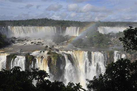 Iguazu Falls Free Stock Photo - Public Domain Pictures