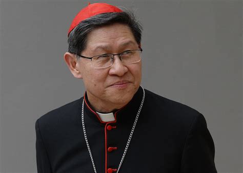 Pope Francis names Cardinal Luis Antonio Tagle to lead evangelization congregation - The Dialog