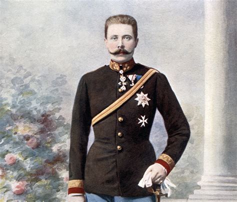 Archduke Franz Ferdinand of Austria-Hungary : r/monarchism