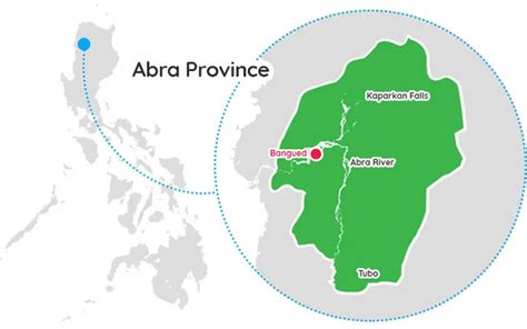 ABRA PROVINCE: Guide to its History, Map, Tourist Spots, Accommodation ...