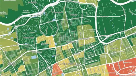 Williston Park, NY Violent Crime Rates and Maps | CrimeGrade.org