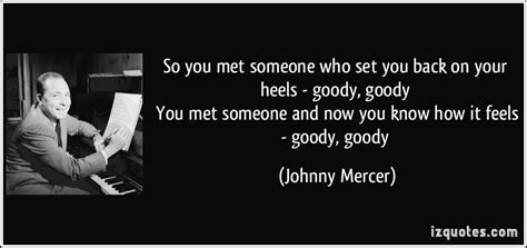 Johnny Mercer Quotes. QuotesGram