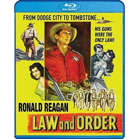 Law And Order (blu-ray)(1953) : Target