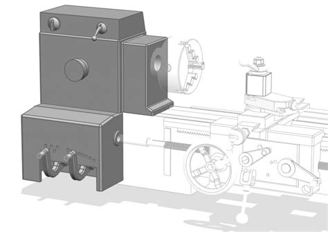 Major Lathe Components – ToolNotes