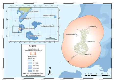 Auckland Islands Marine Mammal Sanctuary – Wikipedia