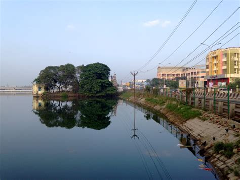 Porur Lake | Porur Lake | Location