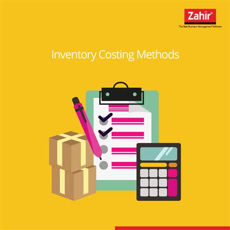 Inventory Costing Methods | Zahir Malaysia Blog