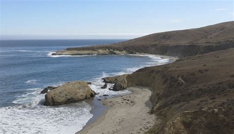 Trail Quest: Backcountry beach camping on Santa Rosa Island | Santa rosa island, Channel islands ...