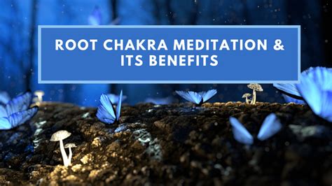 The Root Chakra Meditation - Shu-Kun!