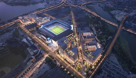 See the latest renderings for the new New York City Football Club ...