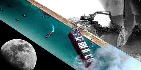 Inside the Ever Given's Suez Canal rescue: How tides, tugboats helped ...