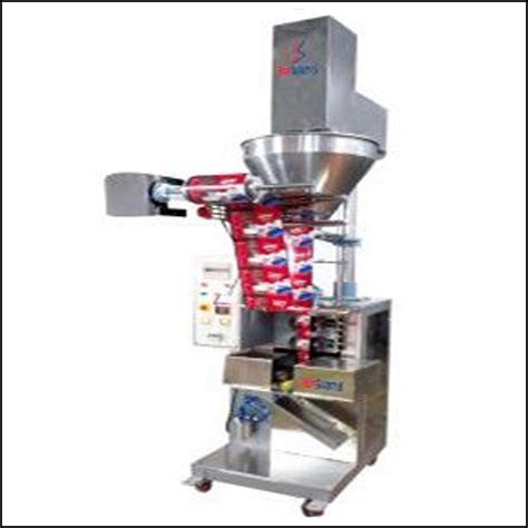 Vertical Semi-Pneumatic Powder Packing Machine With (Auger) | Sidsam