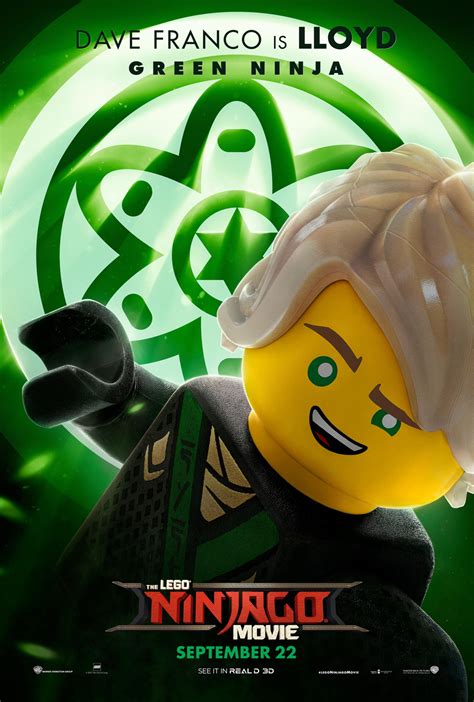 WarnerBros.com | The LEGO NINJAGO Movie | Movies