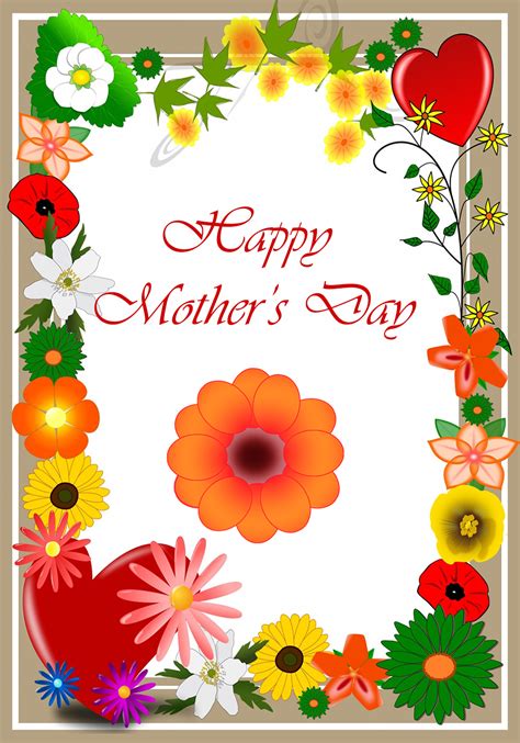 21 Mother’s Day Greeting Cards – Free Printable Greeting Cards