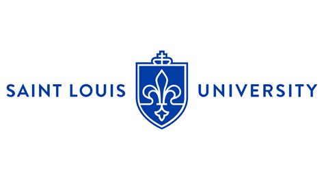 Saint Louis University (SLU) Logo Vector - (.SVG + .PNG) - GetLogoVector.Com