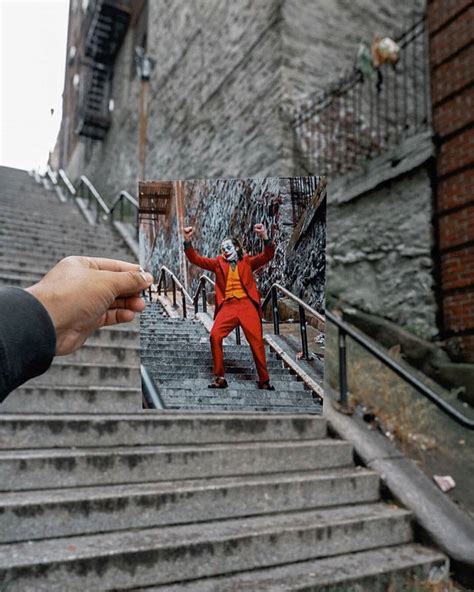 “The Joker” Stairs In New York Instantly Become Insanely Popular (17 ...