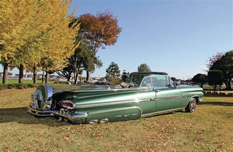 1959 Chevrolet Impala - The Color Of Money