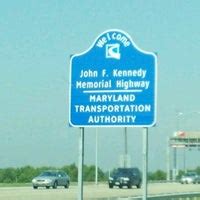 Delaware / Maryland State Border - Border Crossing in Newark