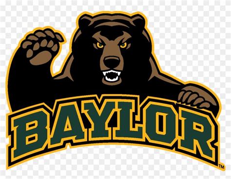 Find hd Baylor University Seal And Logos Png - Baylor Bears Logo ...