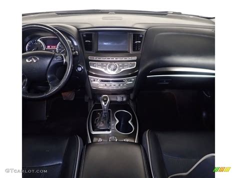 2018 Infiniti QX60 3.5 AWD Dashboard Photos | GTCarLot.com