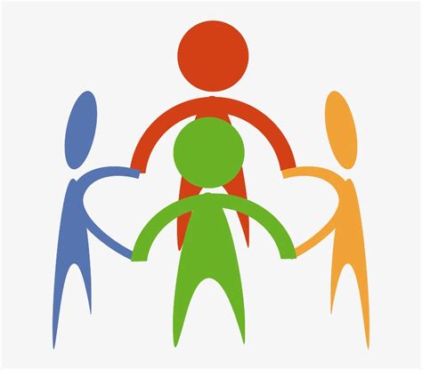 Group - People Holding Hands Clipart Transparent PNG - 616x640 - Free ...